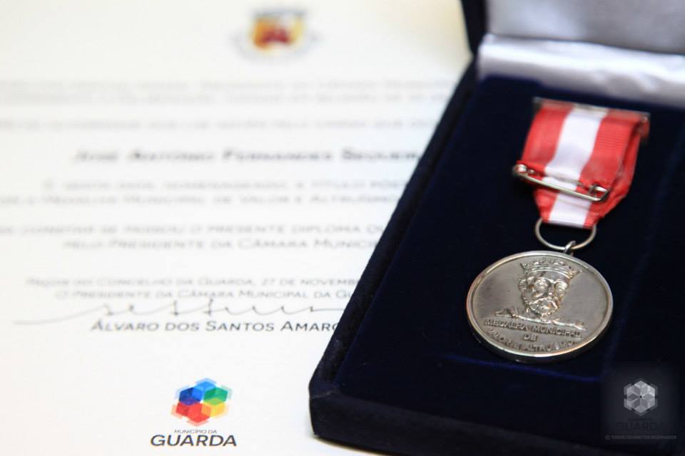 Imagem: 11 Medalhas de Mérito foram entregues em dia de Aniversário