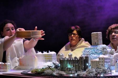 ​“Guardadores”, o espetáculo de celebração da cidade