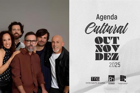 Imagem: Quinta do Bill, Fun Lovin’ Criminals, Elmano Sancho e João Baião em destaque na Agenda Cul