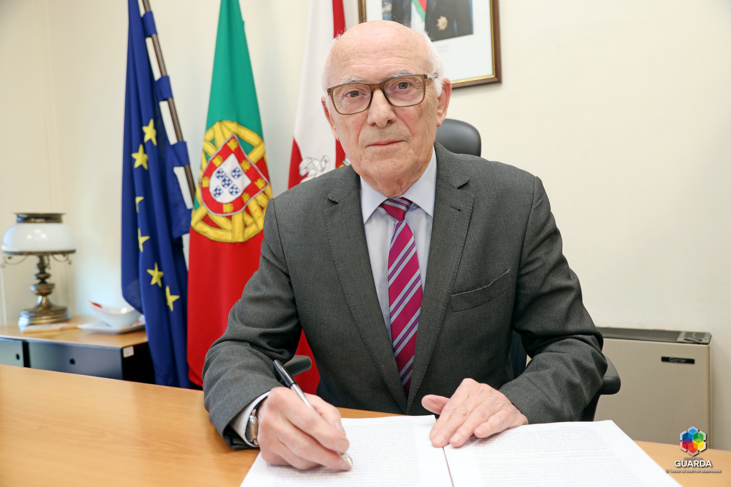 Presidente Assembleia