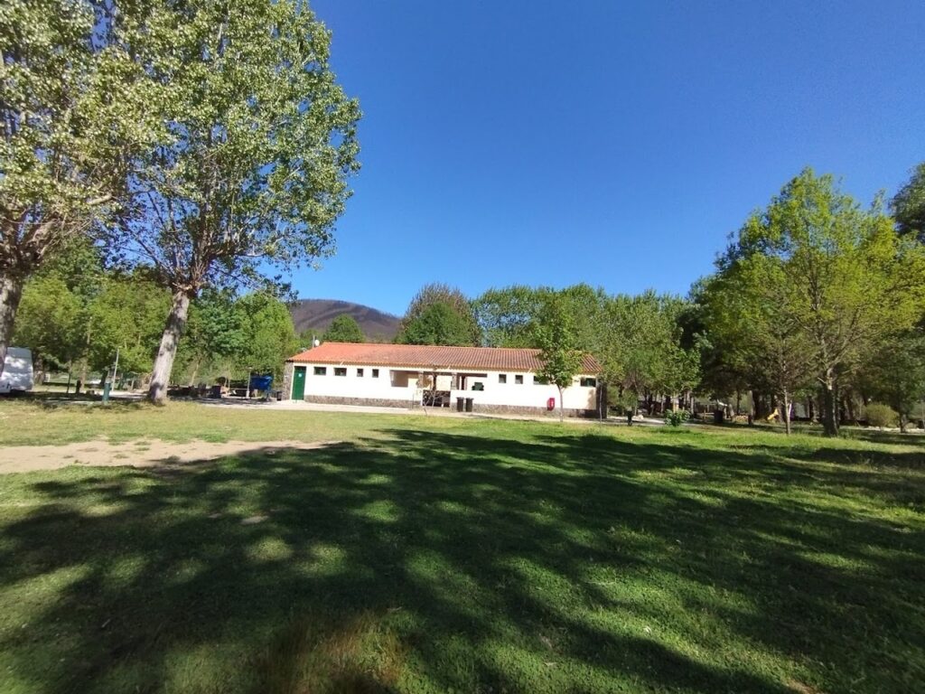 parque campismo valhelhas
