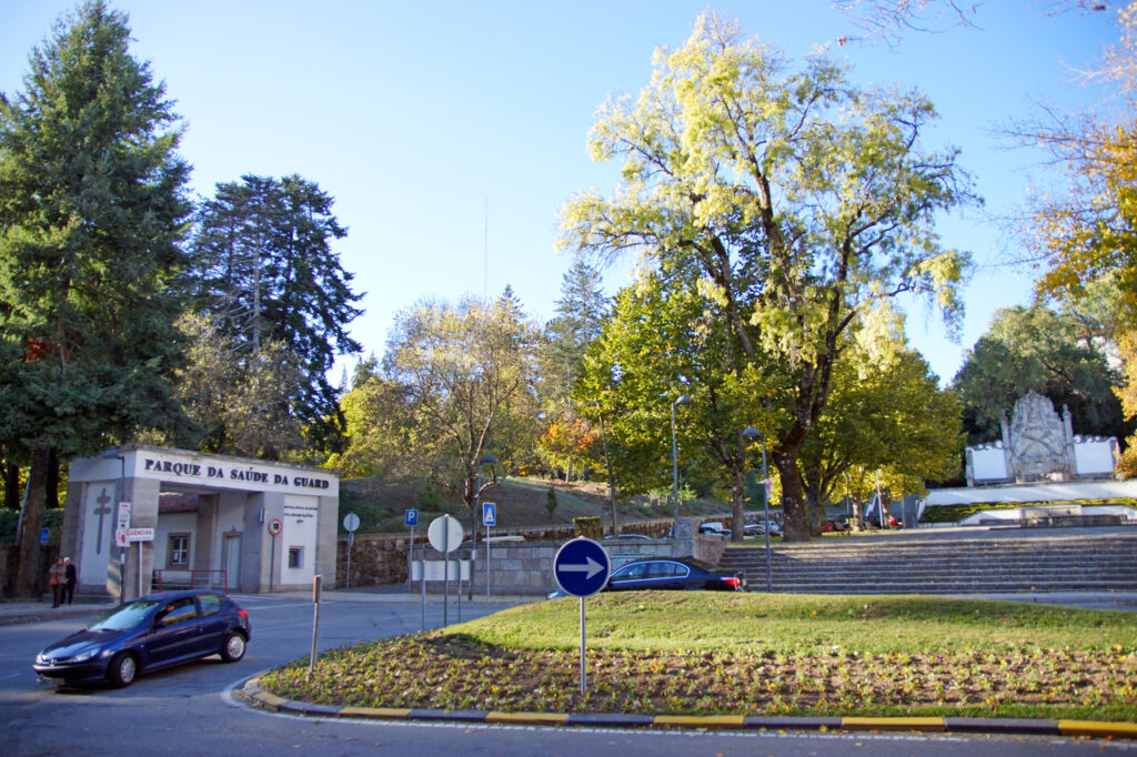 parque da saúde