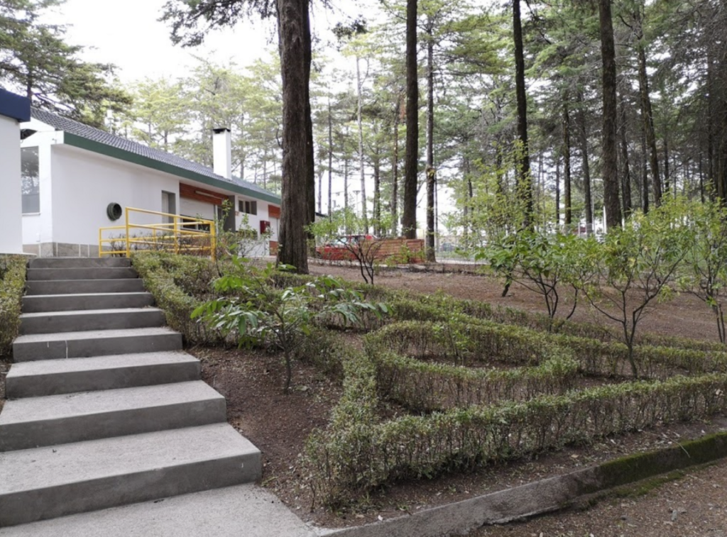 parque campismo