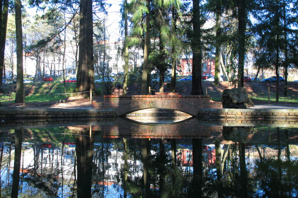parque da saúde