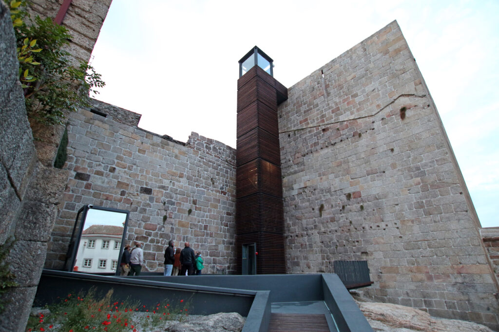 torre dos ferreiros