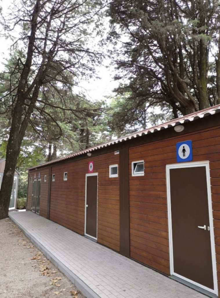 parque campismo