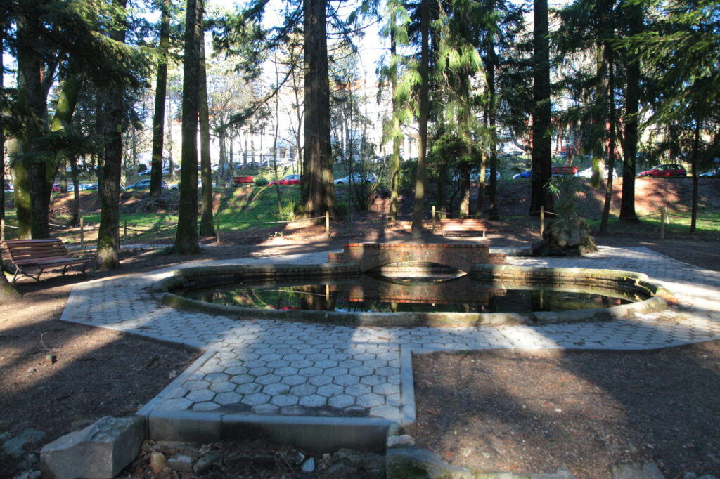 parque da saúde