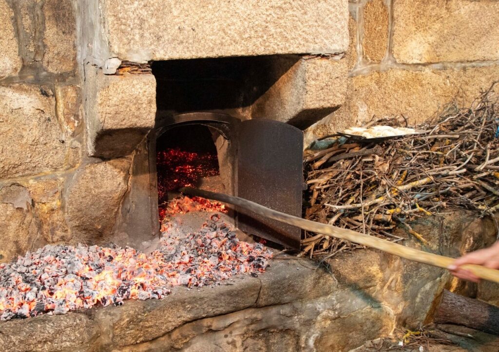 forno comunitário