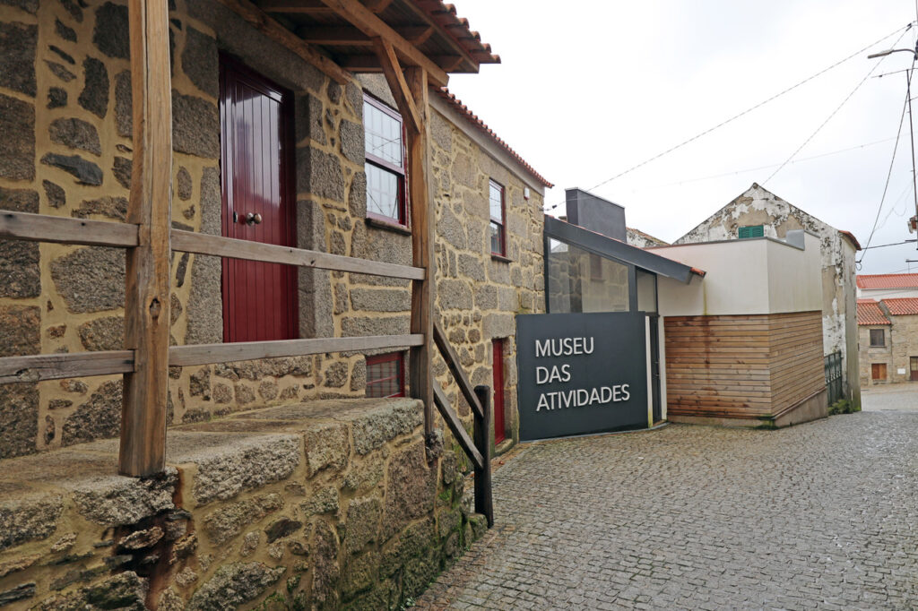 museu das atividades
