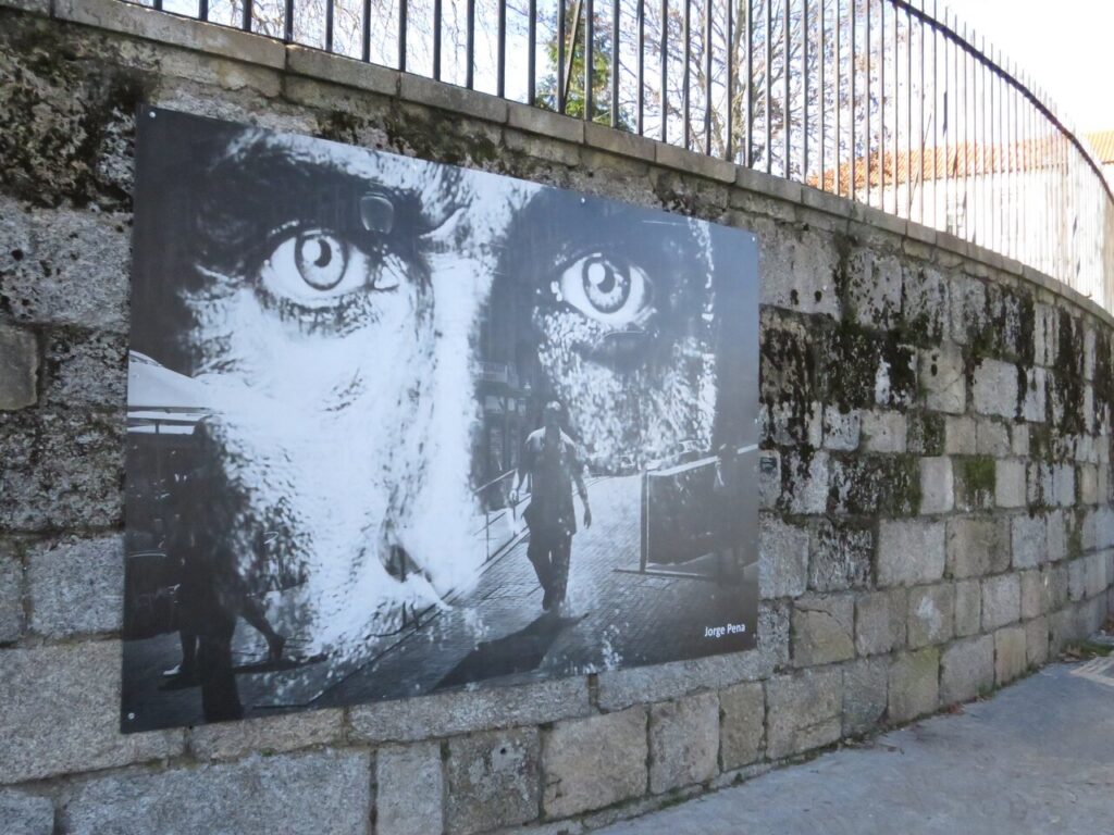 roteiro artístico urbano
