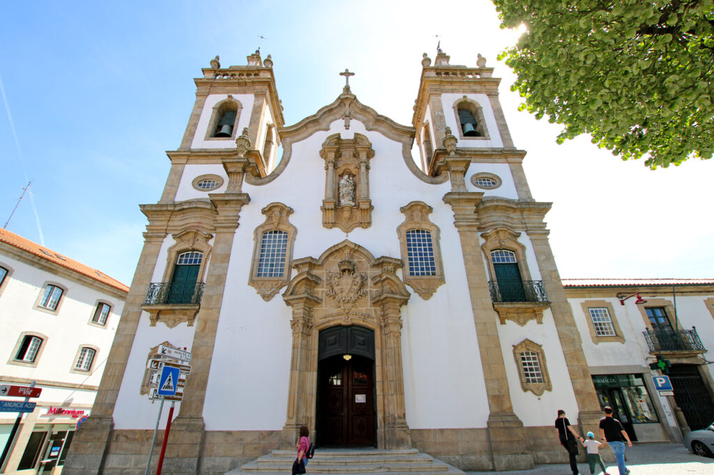 igreja da misericórdia