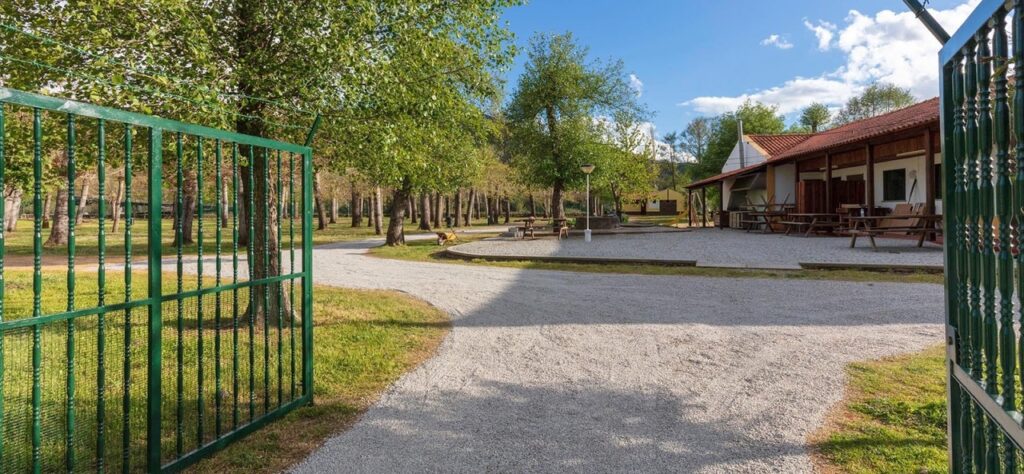 parque campismo valhelhas
