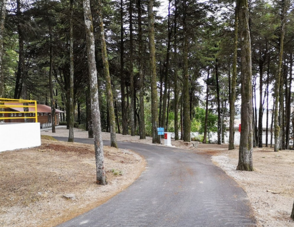 parque campismo