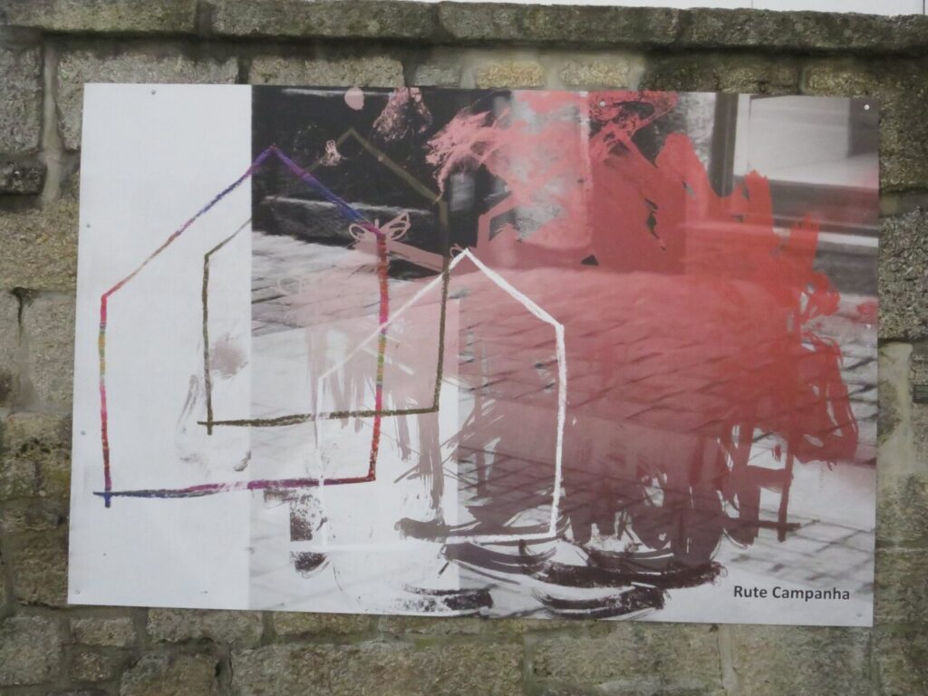 roteiro artístico urbano