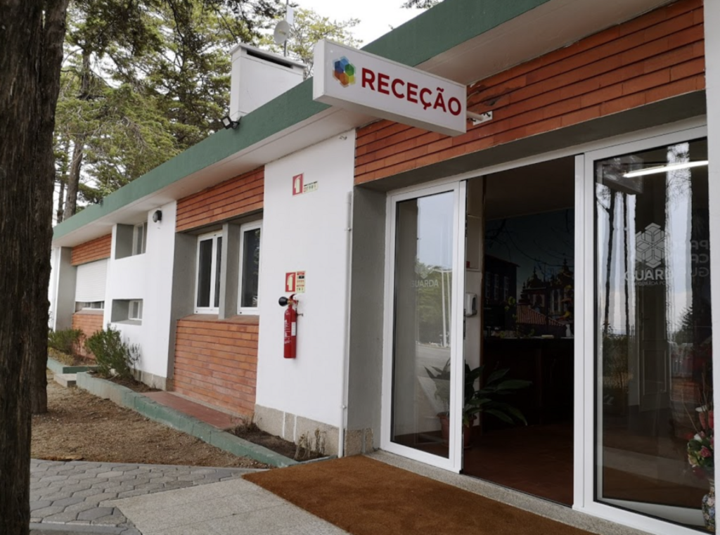parque campismo