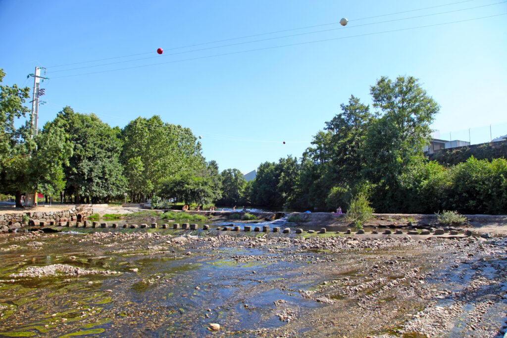 praia fluvial vale do mondego