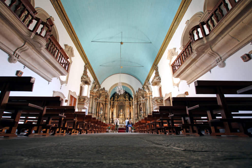 igreja da misericórdia
