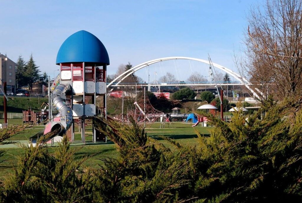 parque urbano