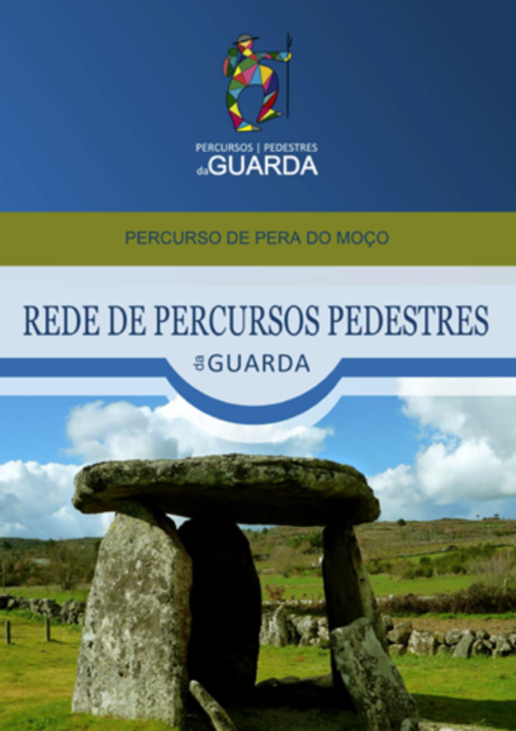 percurso de pera do moço