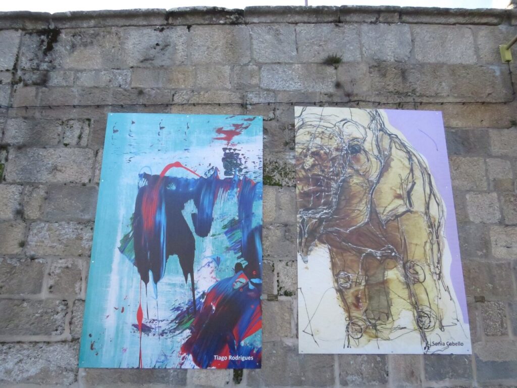 roteiro artístico urbano