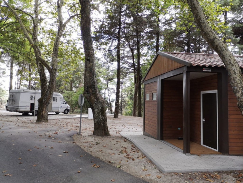 parque campismo