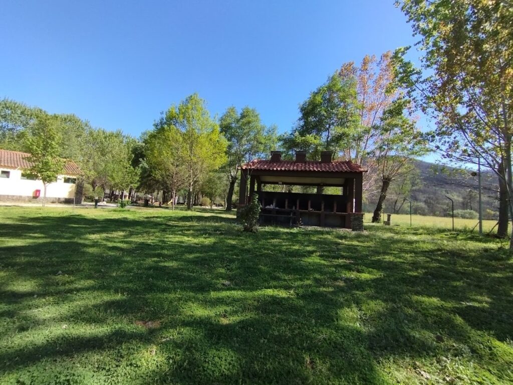 parque campismo valhelhas