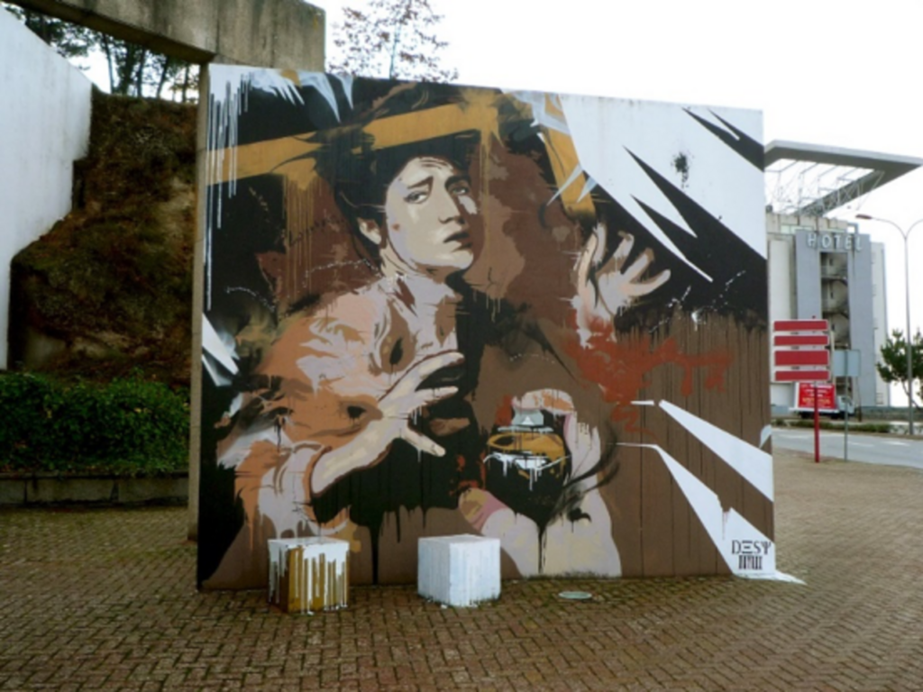 roteiro artístico guarda