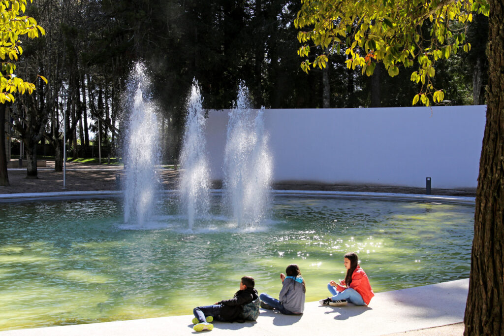 parque da cidade