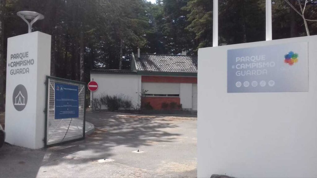 parque campismo