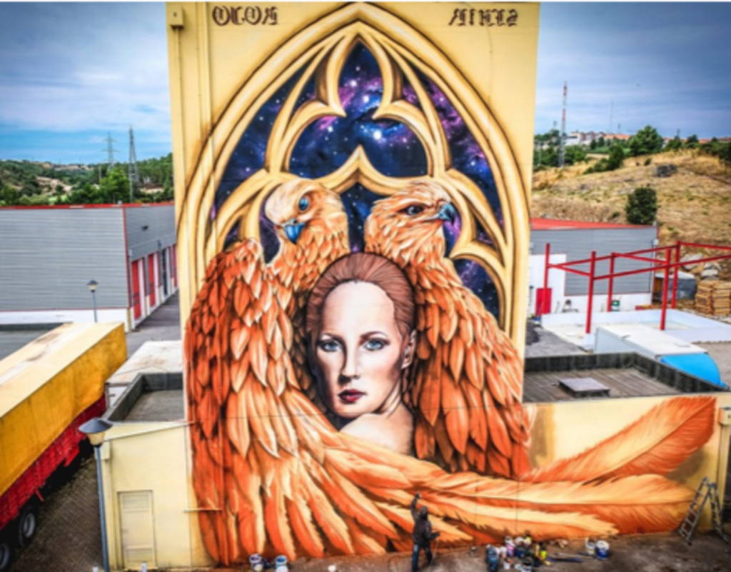 roteiro artístico guarda
