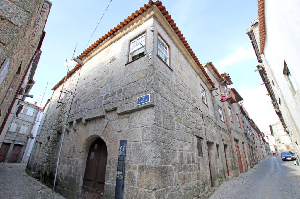 bairro judaico