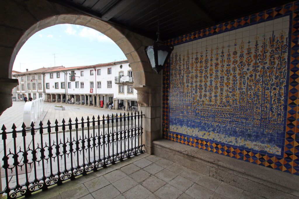 azulejo manuel cargaleiro