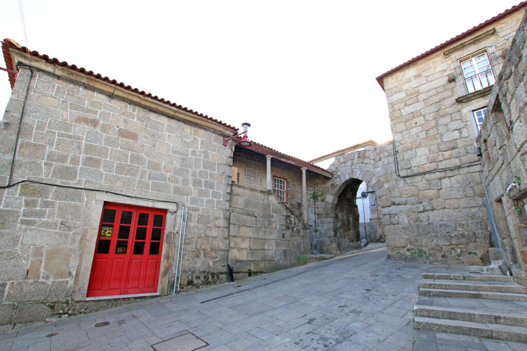 porta da erva