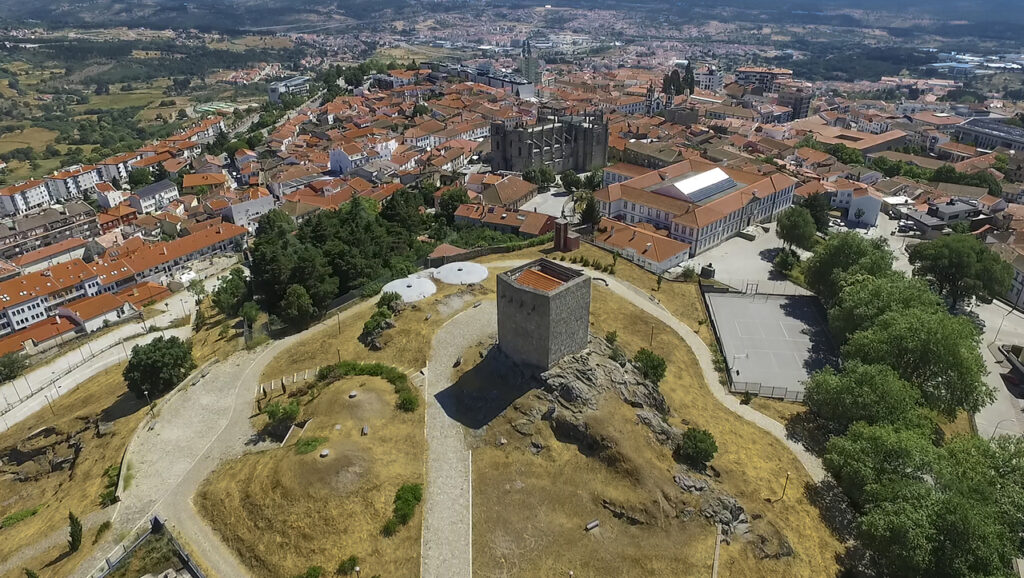 miradouro torre de menagem