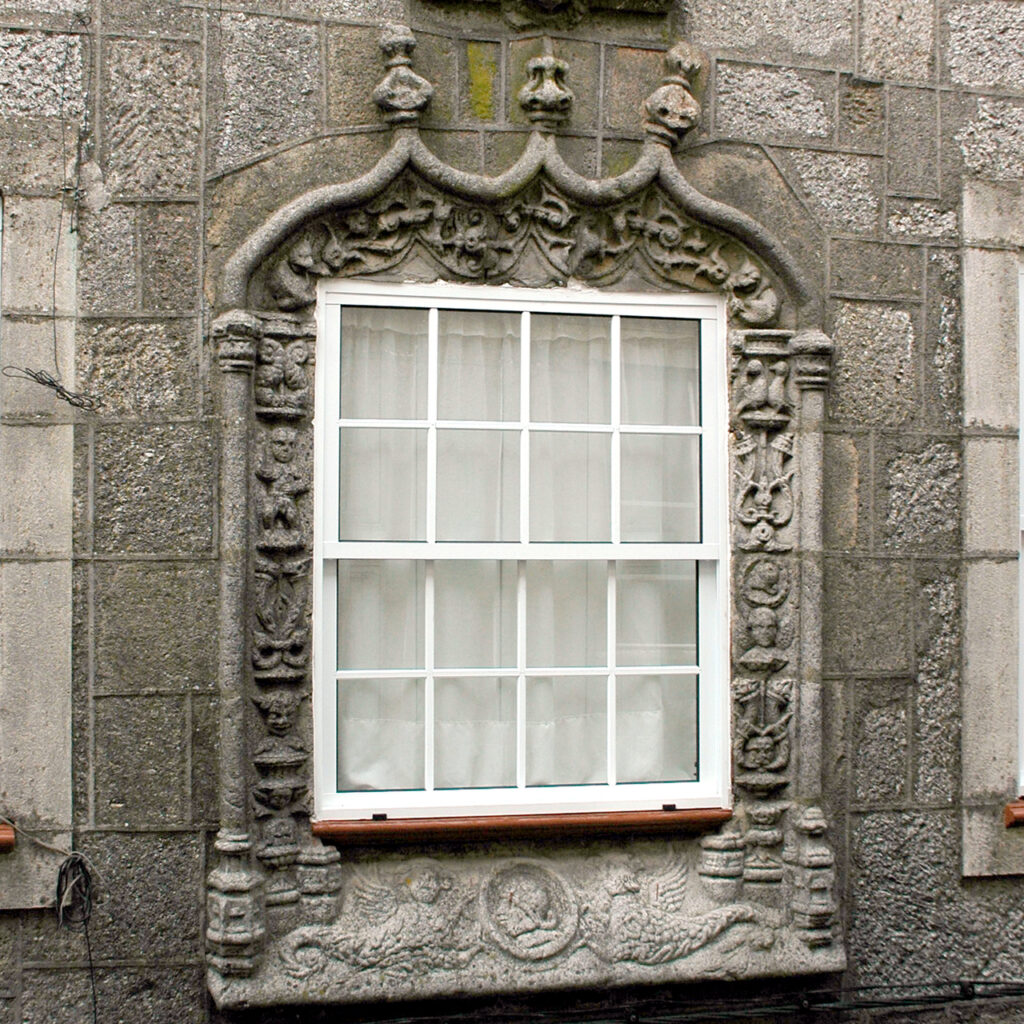 janela