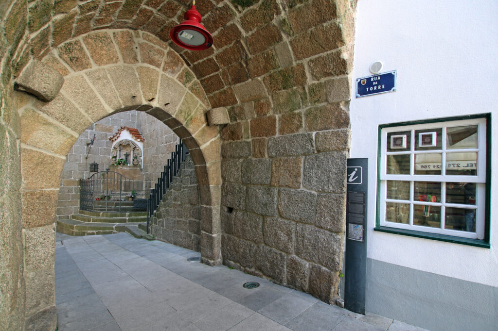porta dos ferreiros