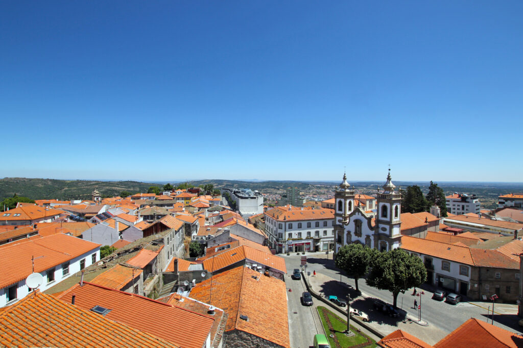miradouro torre ferreiros