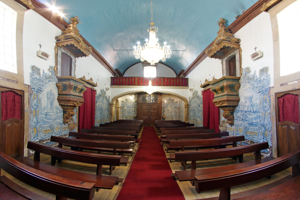 igreja são vicente