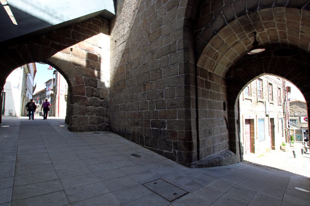 porta dos ferreiros