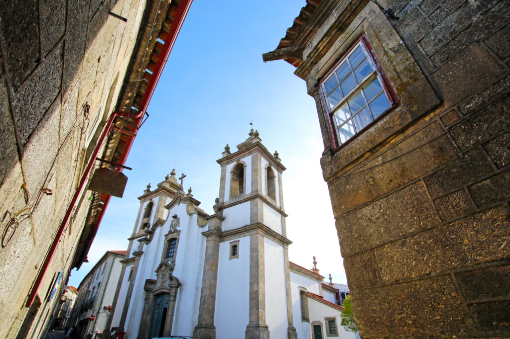 igreja são vicente