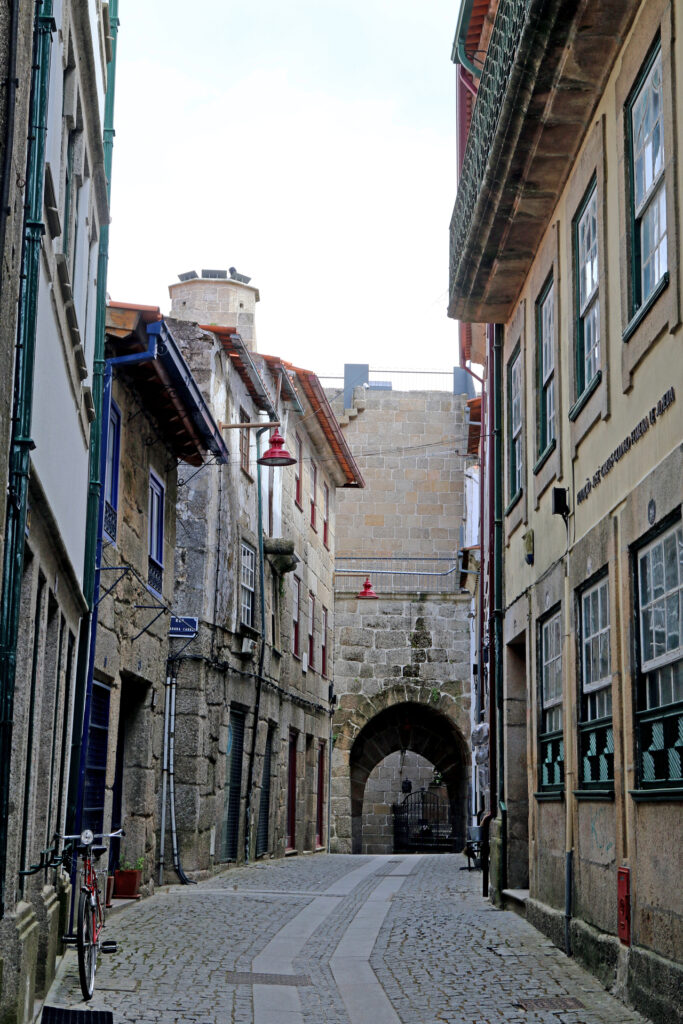 porta dos ferreiros