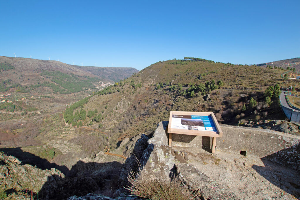 miradouro mocho real