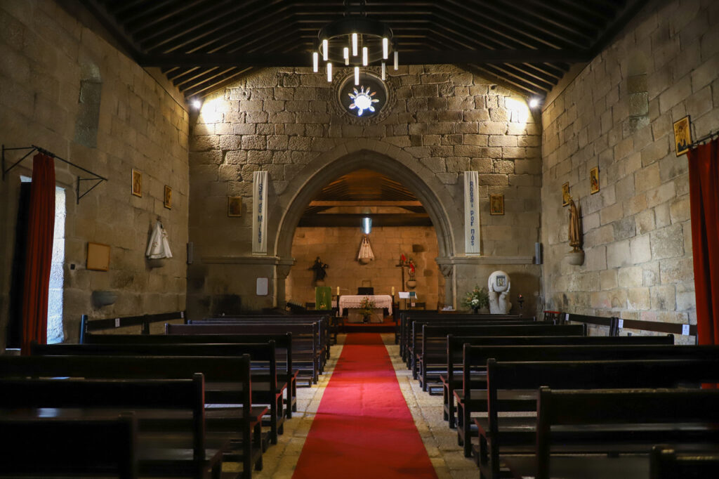 capela do mileu