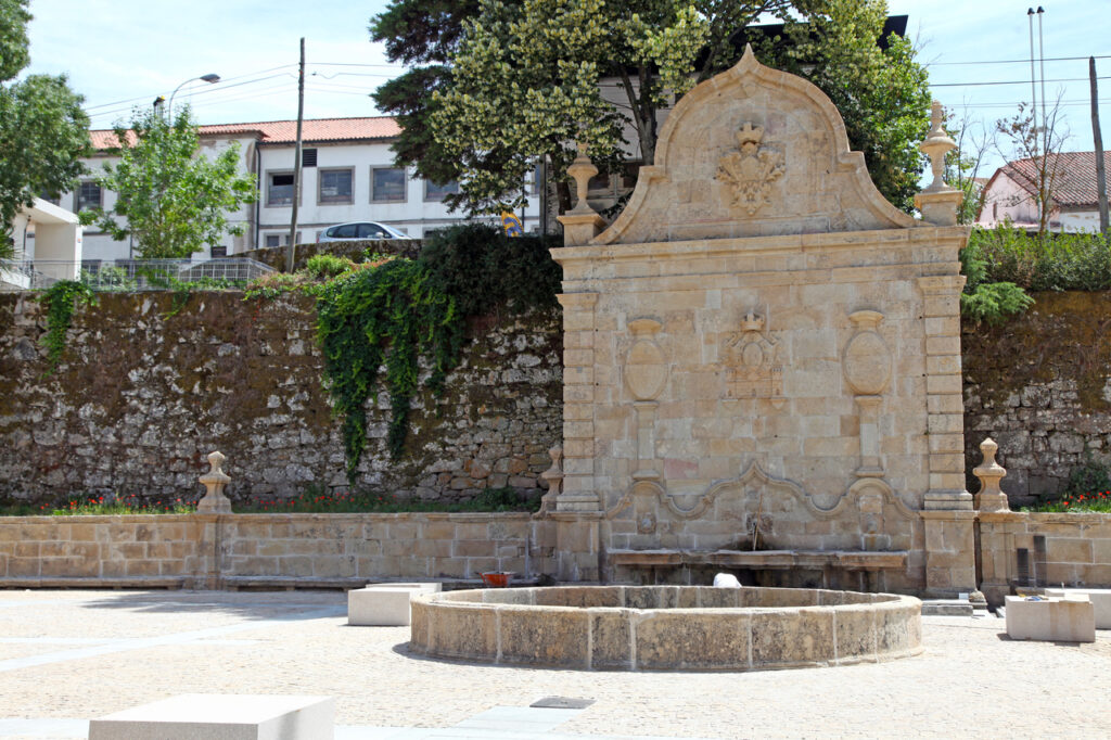 chafariz da dorna