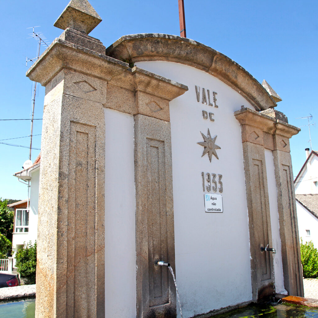 fonte: vale de estrela