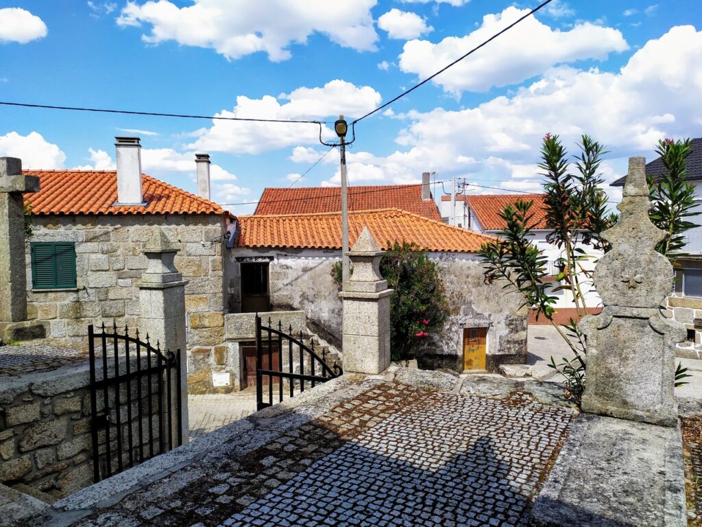 fonte: vila franca do deão