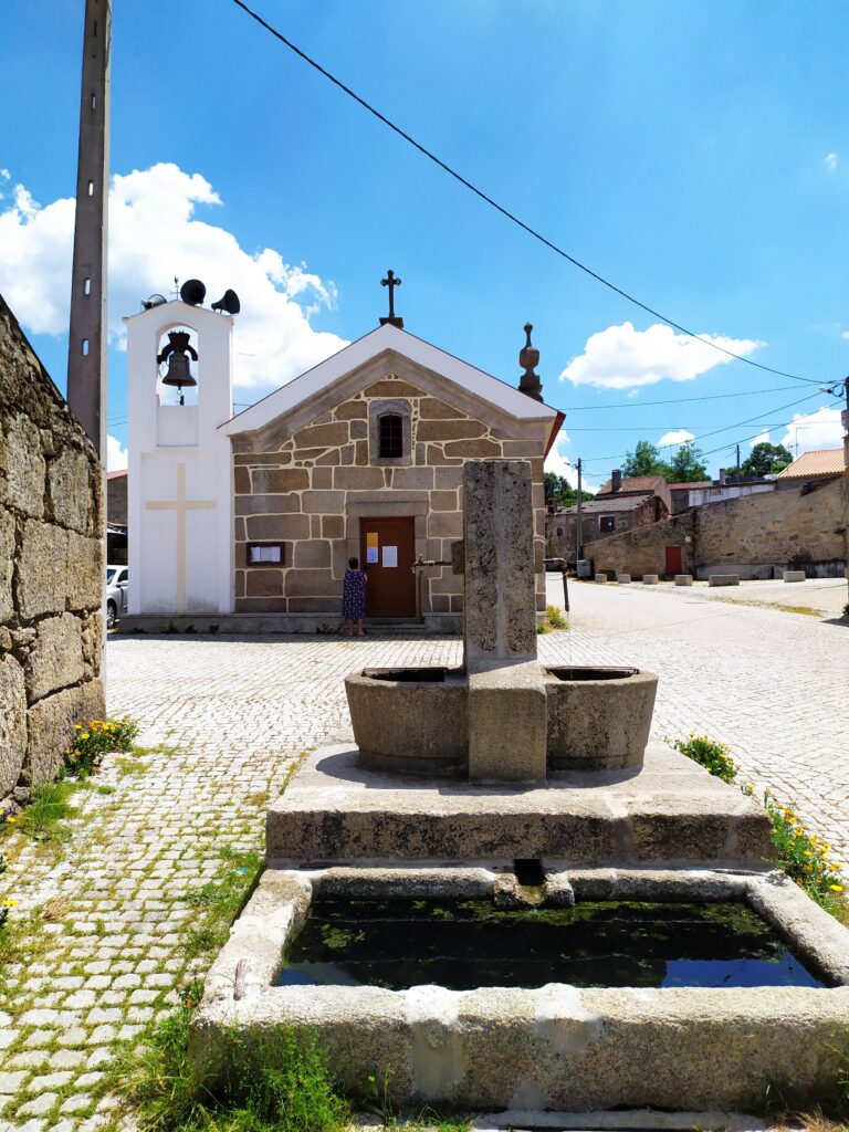fonte: Casal de Cinza