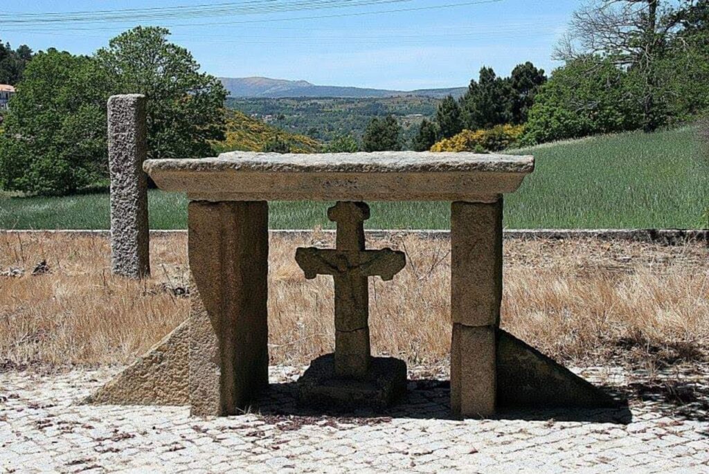fonte: vale de estrela