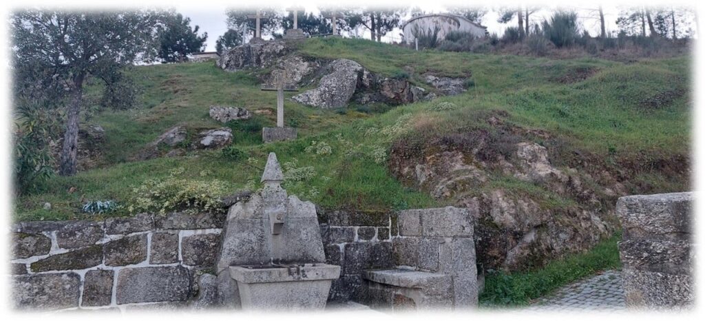 fonte: vila cortês do mondego