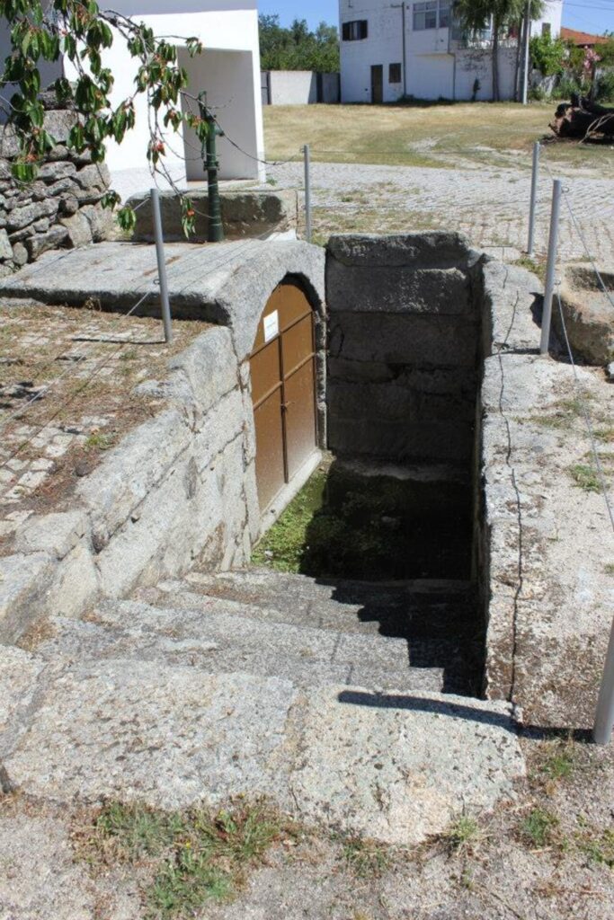 fonte: monte margarida